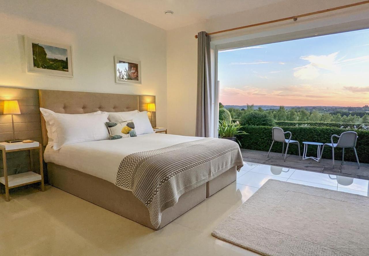 Meadow Cottage Bed & Breakfast Hawkhurst Luaran gambar