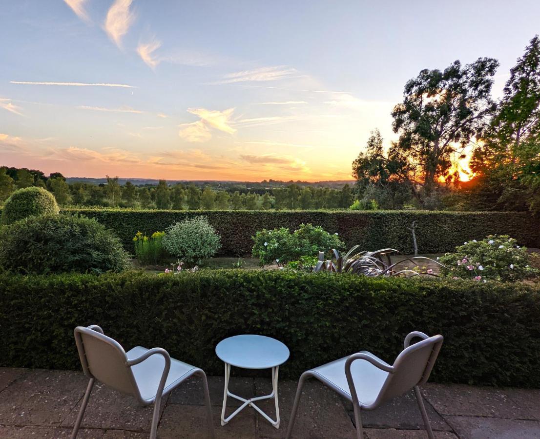 Meadow Cottage Bed & Breakfast Hawkhurst Luaran gambar