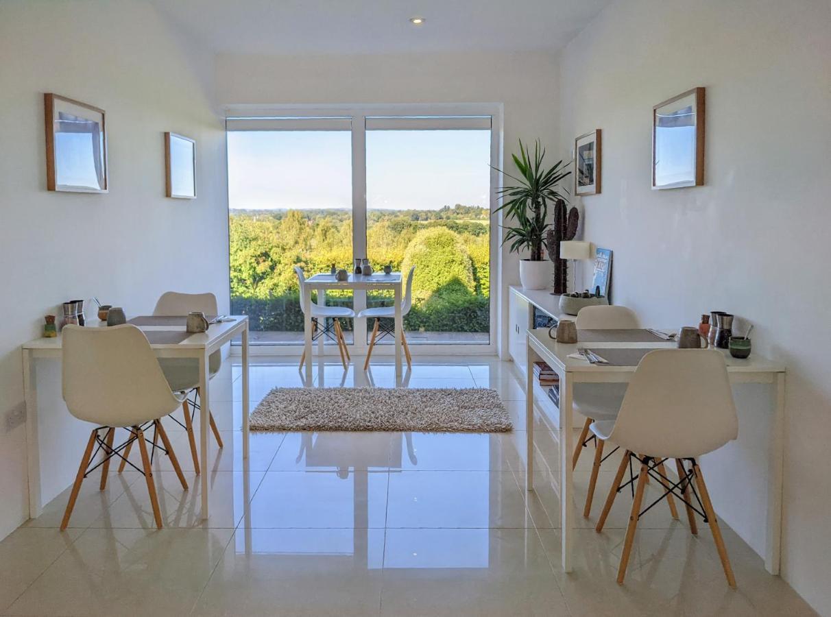 Meadow Cottage Bed & Breakfast Hawkhurst Luaran gambar