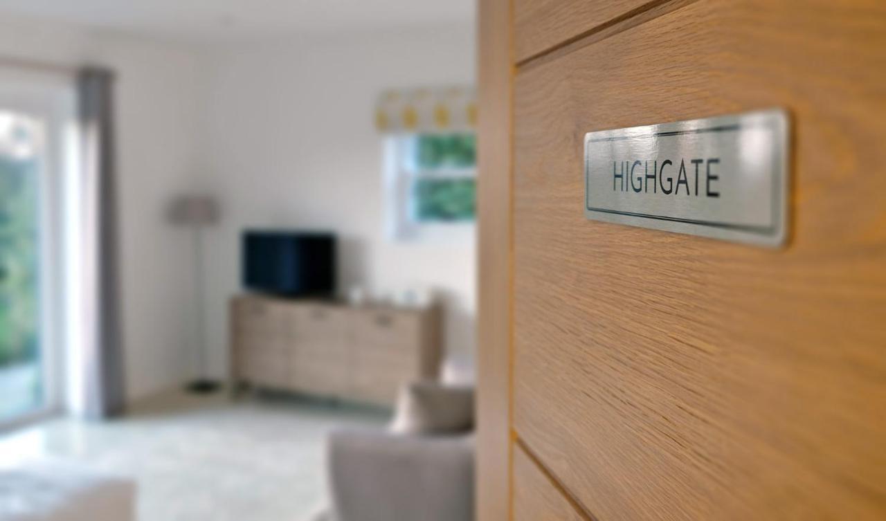 Meadow Cottage Bed & Breakfast Hawkhurst Luaran gambar