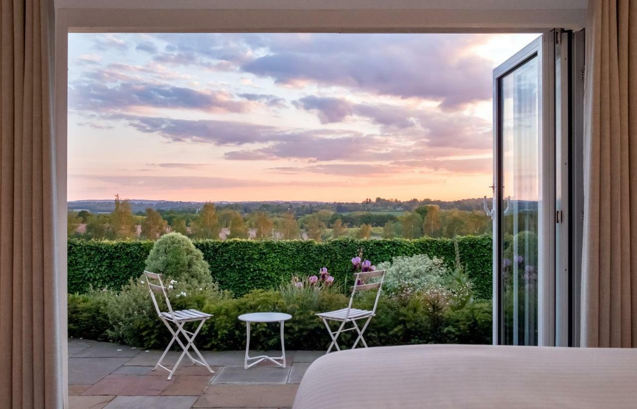 Meadow Cottage Bed & Breakfast Hawkhurst Luaran gambar