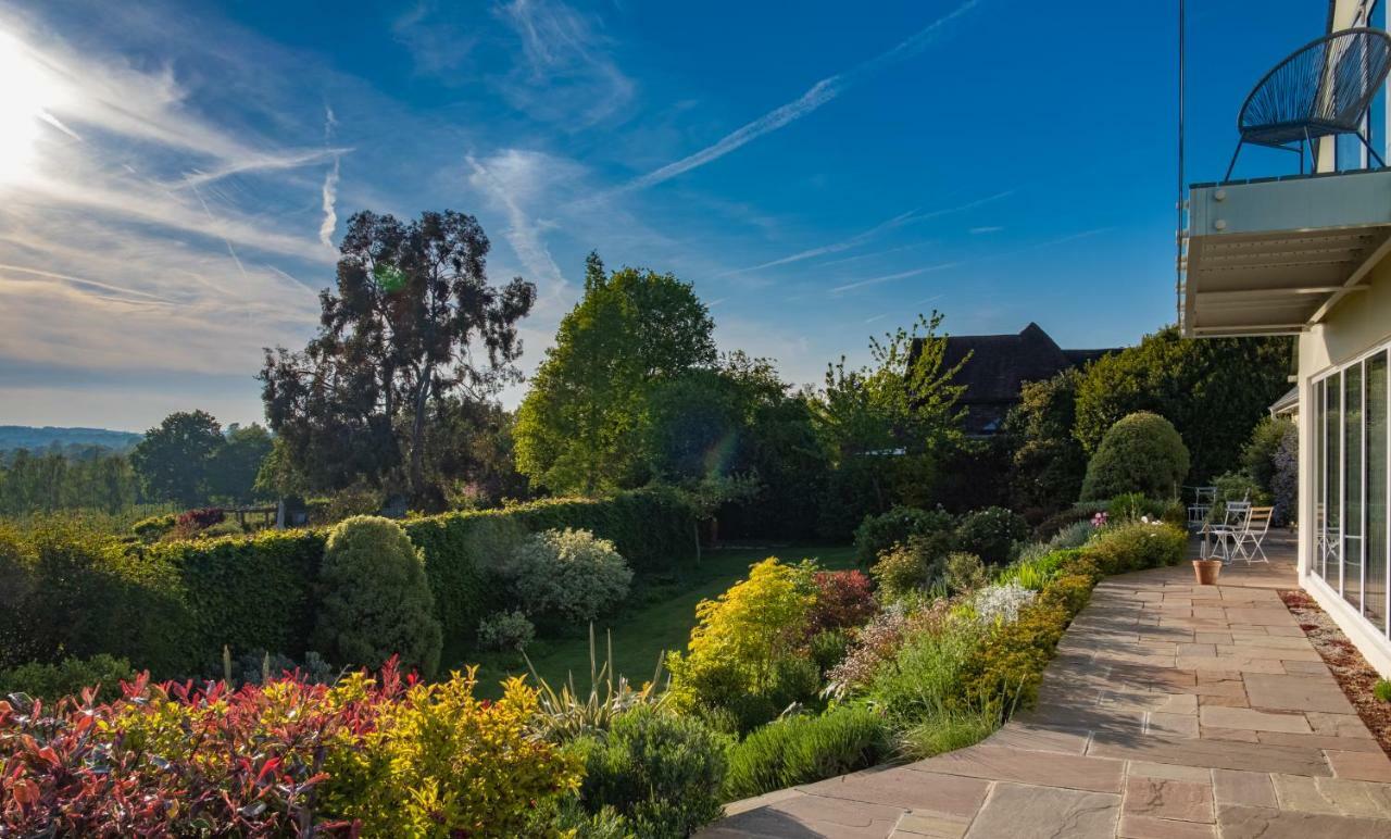 Meadow Cottage Bed & Breakfast Hawkhurst Luaran gambar