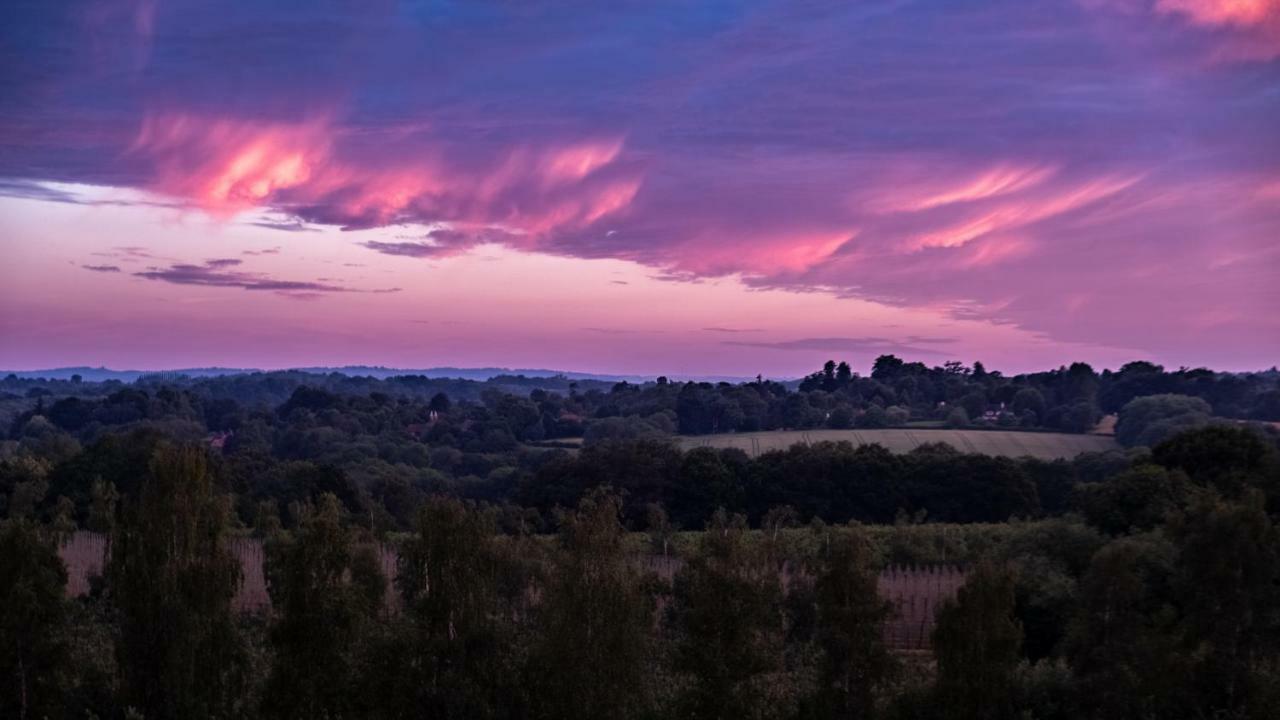 Meadow Cottage Bed & Breakfast Hawkhurst Luaran gambar